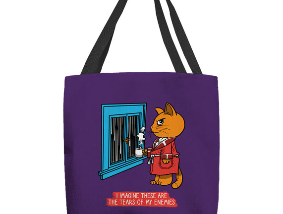 Thoughts On A Rainy Day