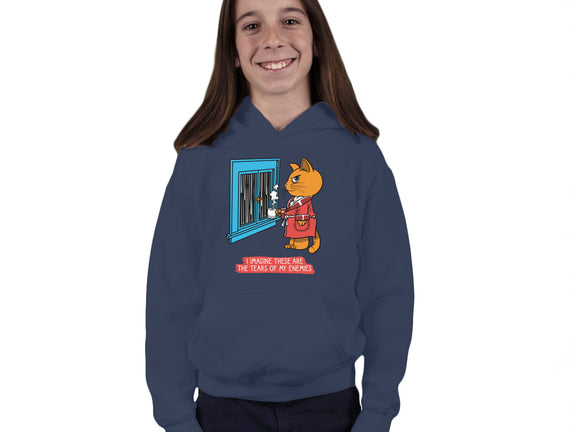 Thoughts On A Rainy Day