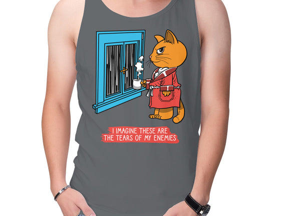 Thoughts On A Rainy Day