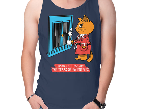 Thoughts On A Rainy Day