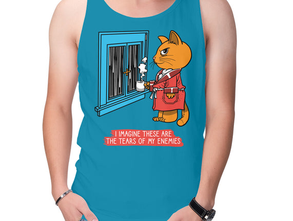 Thoughts On A Rainy Day