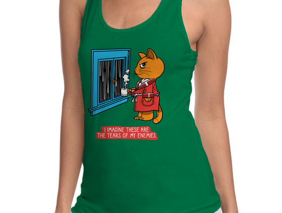 Thoughts On A Rainy Day