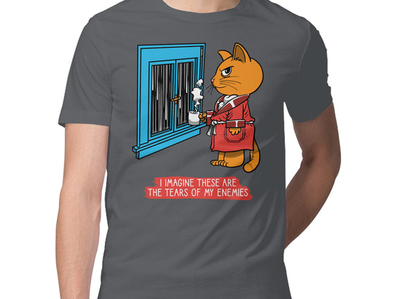 Thoughts On A Rainy Day