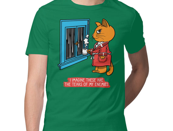 Thoughts On A Rainy Day