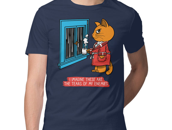 Thoughts On A Rainy Day