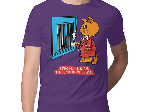 Thoughts On A Rainy Day