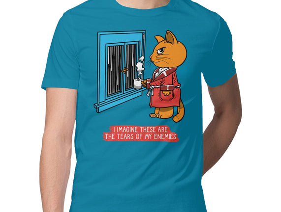 Thoughts On A Rainy Day