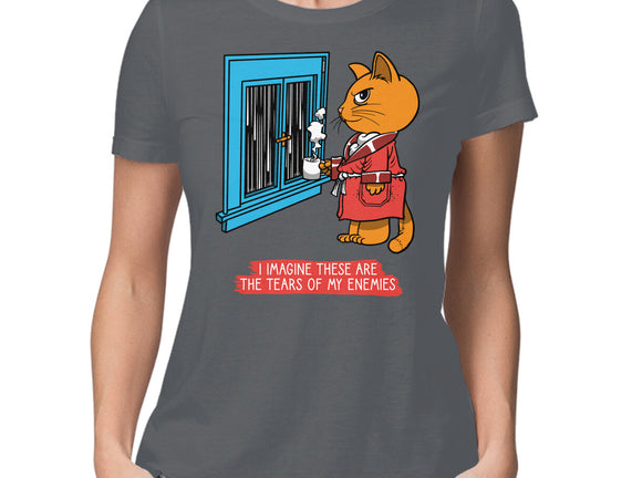 Thoughts On A Rainy Day