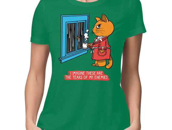 Thoughts On A Rainy Day