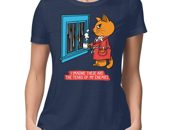 Thoughts On A Rainy Day