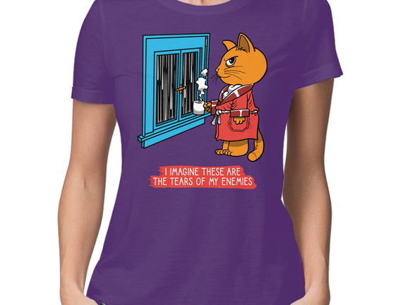 Thoughts On A Rainy Day