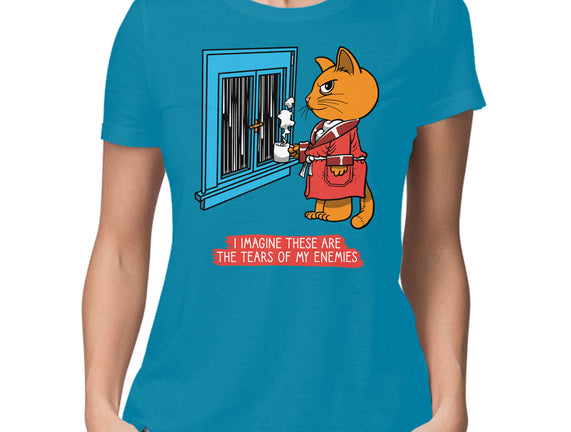 Thoughts On A Rainy Day