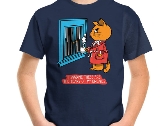 Thoughts On A Rainy Day