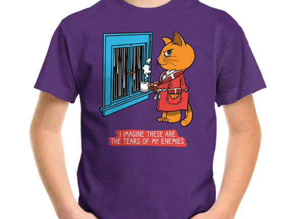 Thoughts On A Rainy Day