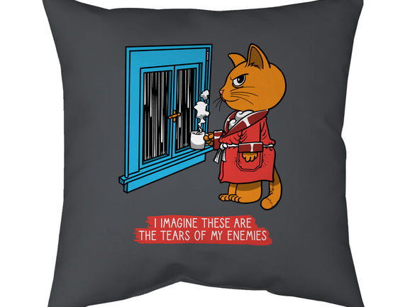 Thoughts On A Rainy Day