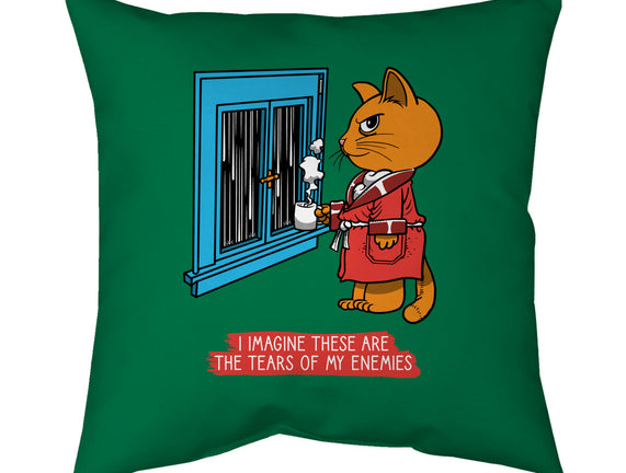 Thoughts On A Rainy Day