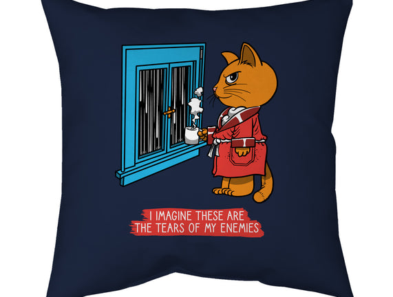 Thoughts On A Rainy Day