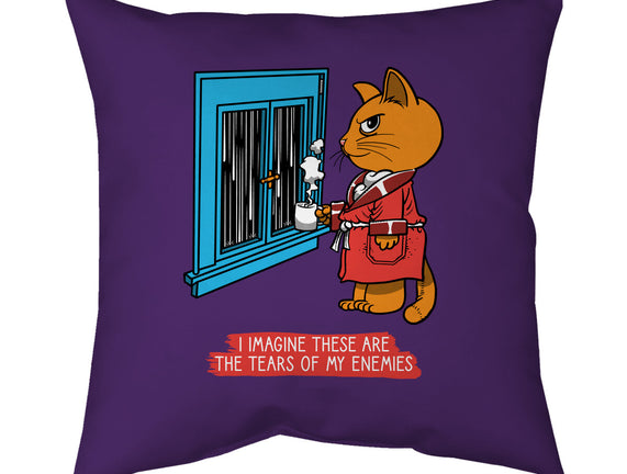 Thoughts On A Rainy Day