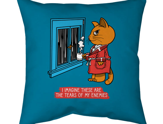 Thoughts On A Rainy Day