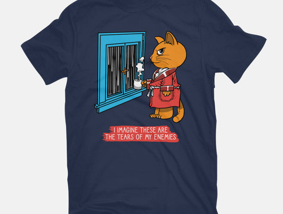 Thoughts On A Rainy Day