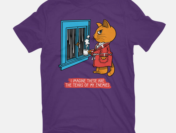 Thoughts On A Rainy Day