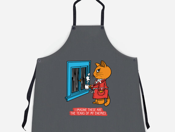 Thoughts On A Rainy Day