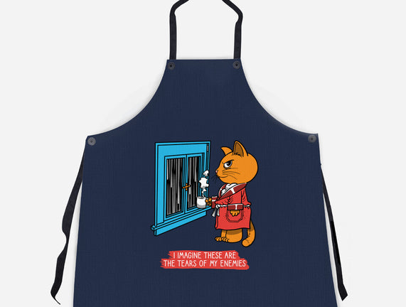 Thoughts On A Rainy Day