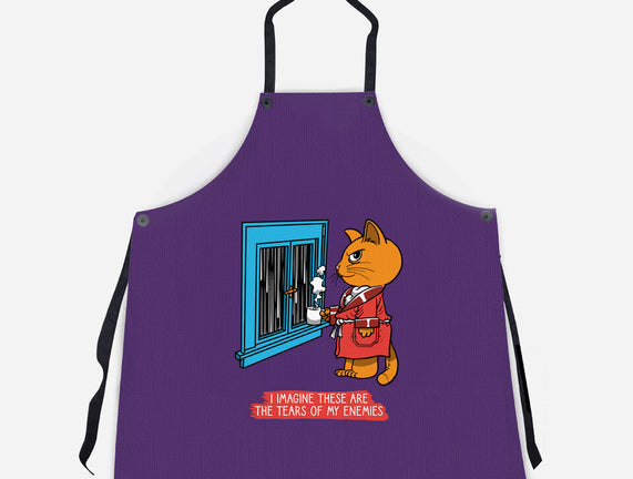 Thoughts On A Rainy Day