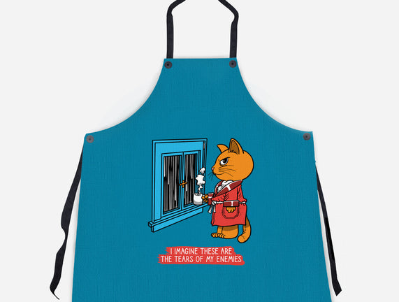 Thoughts On A Rainy Day