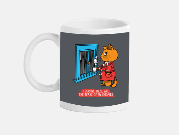 Thoughts On A Rainy Day