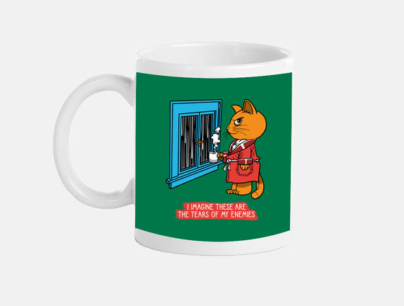 Thoughts On A Rainy Day