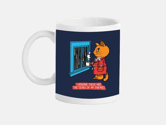 Thoughts On A Rainy Day