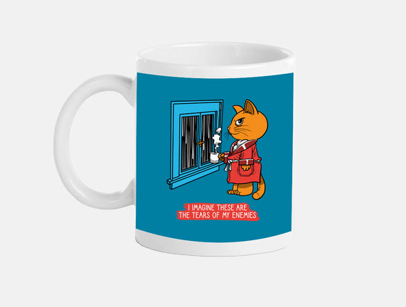 Thoughts On A Rainy Day