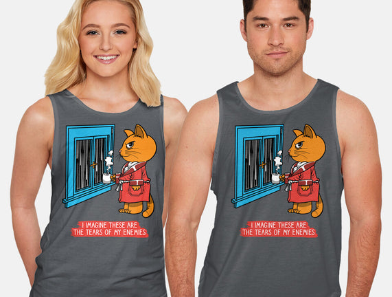 Thoughts On A Rainy Day