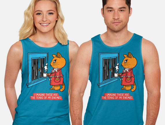 Thoughts On A Rainy Day