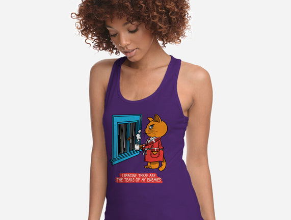 Thoughts On A Rainy Day