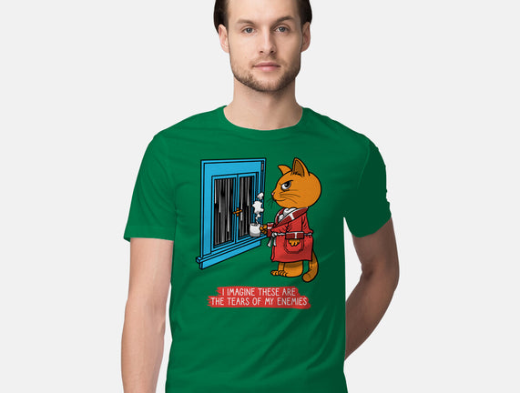 Thoughts On A Rainy Day