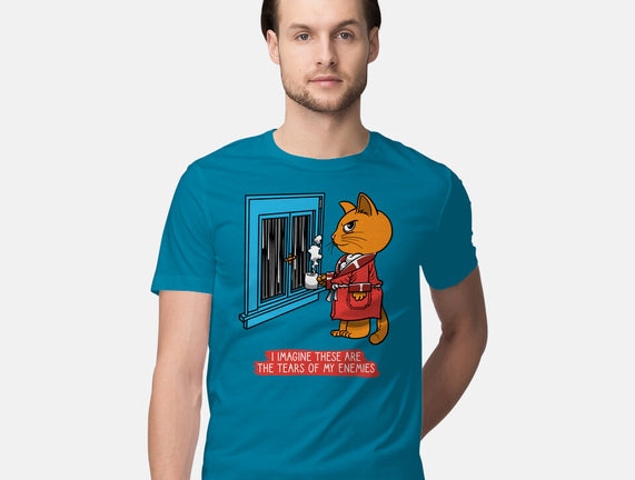 Thoughts On A Rainy Day