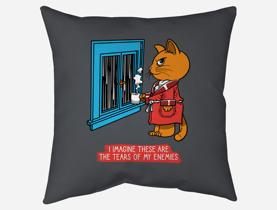 Thoughts On A Rainy Day