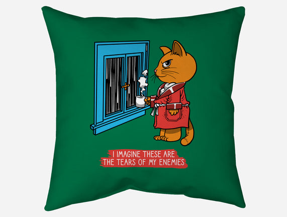 Thoughts On A Rainy Day