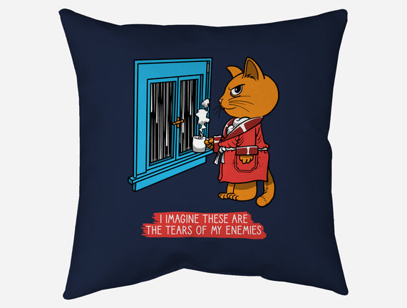 Thoughts On A Rainy Day