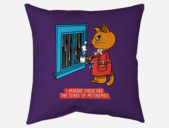 Thoughts On A Rainy Day