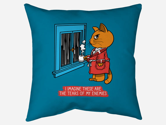 Thoughts On A Rainy Day