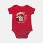 Bubble Trouble-Baby-Basic-Onesie-imisko