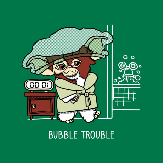 Bubble Trouble-Mens-Premium-Tee-imisko