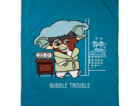Bubble Trouble