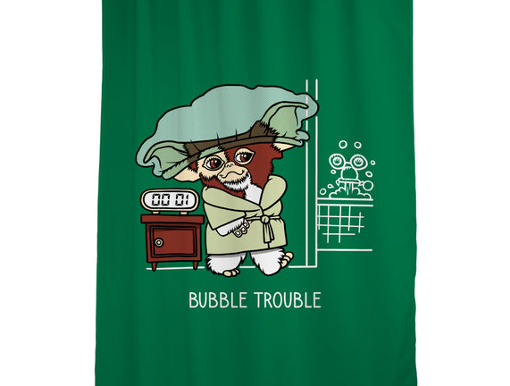 Bubble Trouble