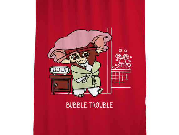 Bubble Trouble