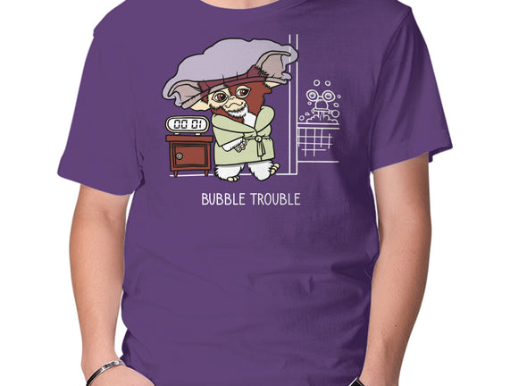 Bubble Trouble