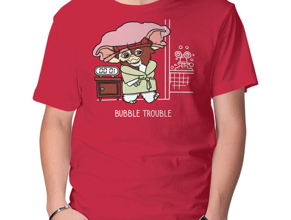 Bubble Trouble
